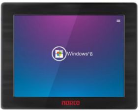 自助政务机深入社区，华北工控工业平板电脑提供坚实计算机支持