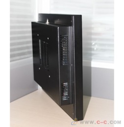 壁挂式12寸五线触摸防震工控机 赋能工厂车间智能化升级的核心力量