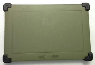 上海枭杰工控10.1寸手持工业平板电脑 Windows/安卓双系统融合的移动工控解决方案