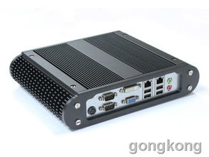 严苛工业环境的稳定基石 华北工控嵌入式盒式电脑BIS-6650B深度解析